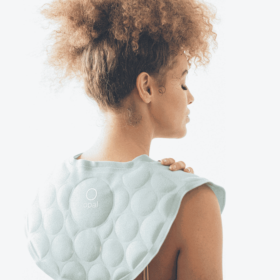 From Space Suits to Hot Flash Capes: Opal Cool's Origin Story