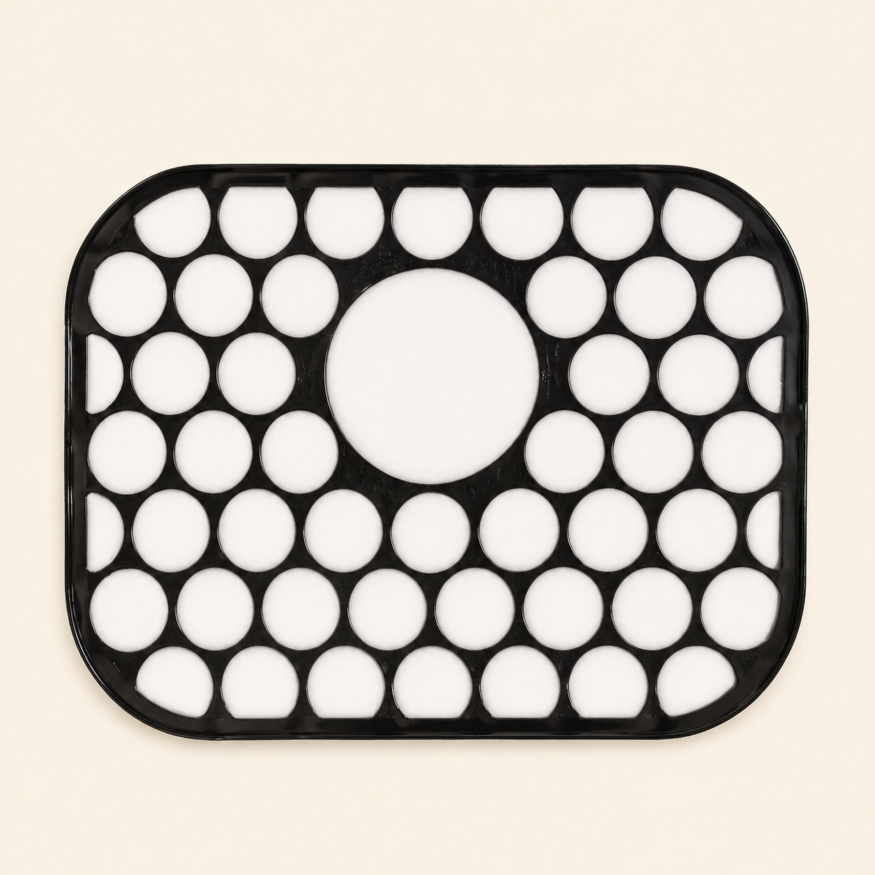 CoolNow™ 80°F cool pad providing instant relief from hot flashes and night sweats without refrigeration