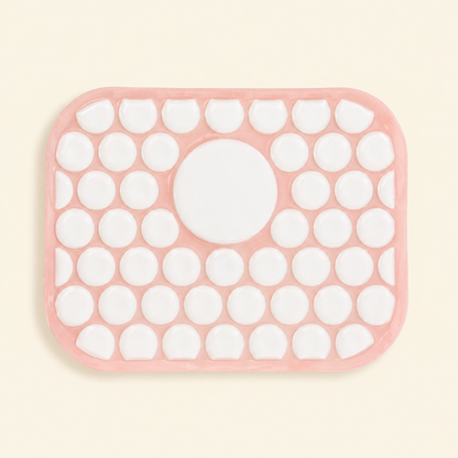cool pad for hot flash relief with CoolNow™ 80°F technology