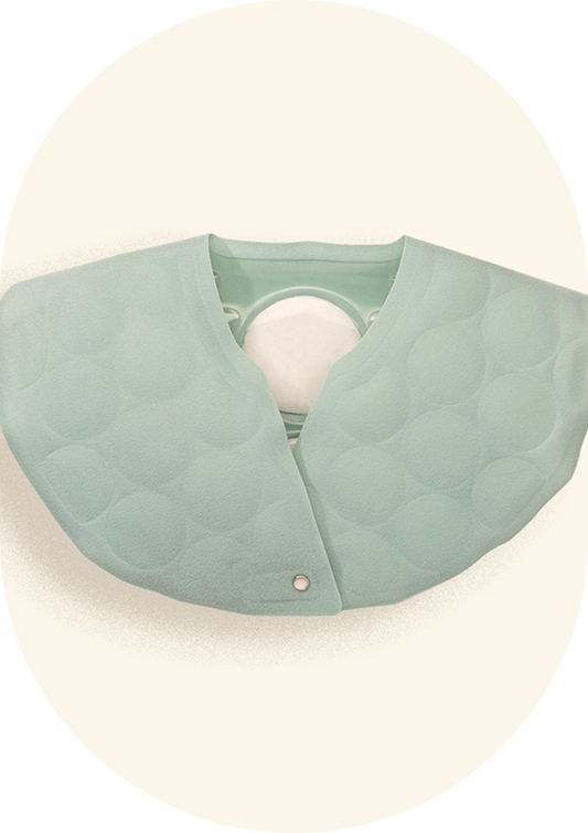 Hot flash cape product exterior