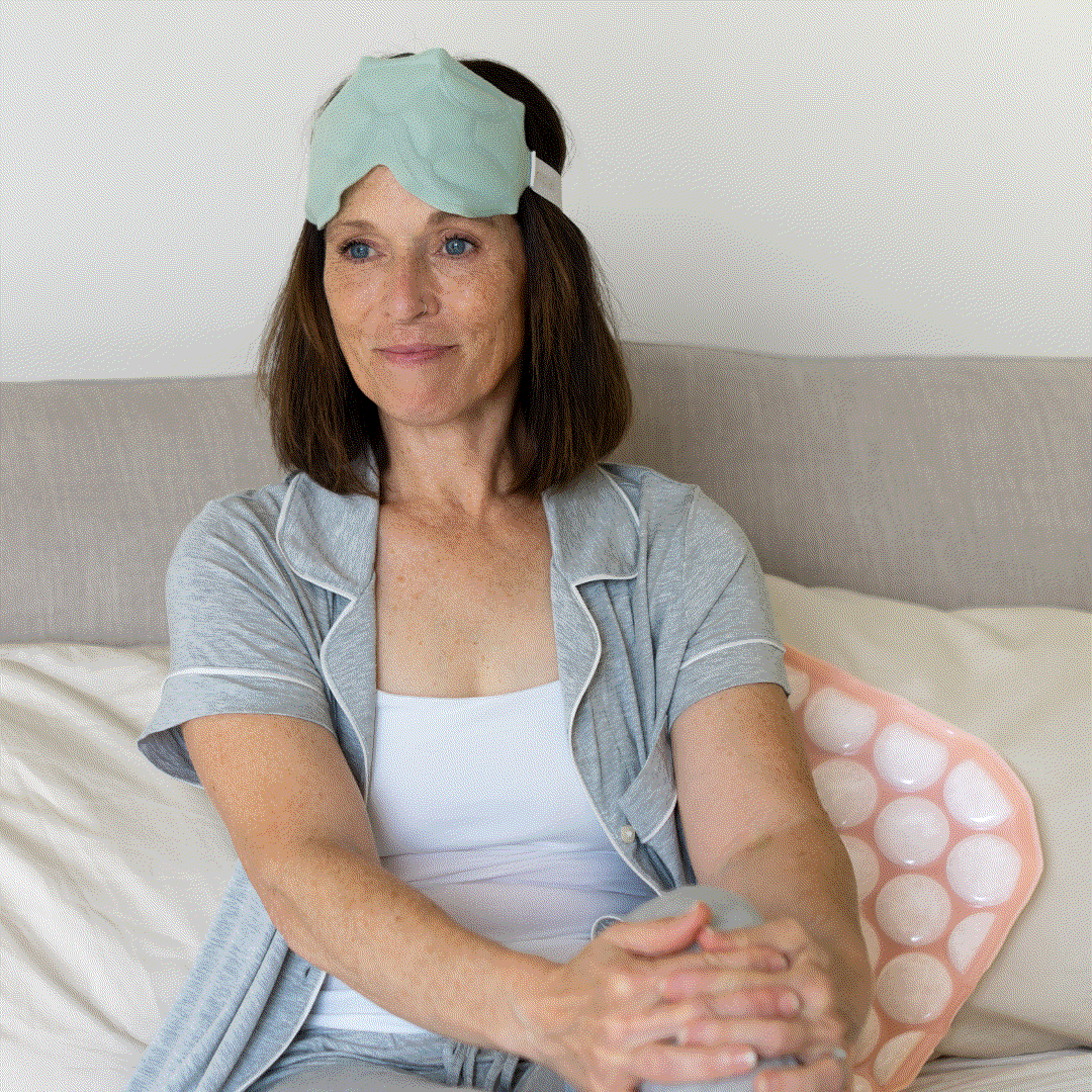 Cooling Eye Mask by Opal Cool