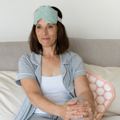 Cooling Eye Mask by Opal Cool