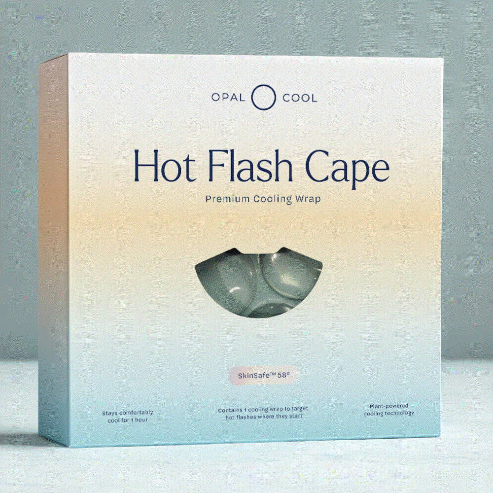 Hot Flash Cape