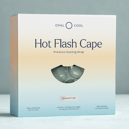 Hot Flash Cape