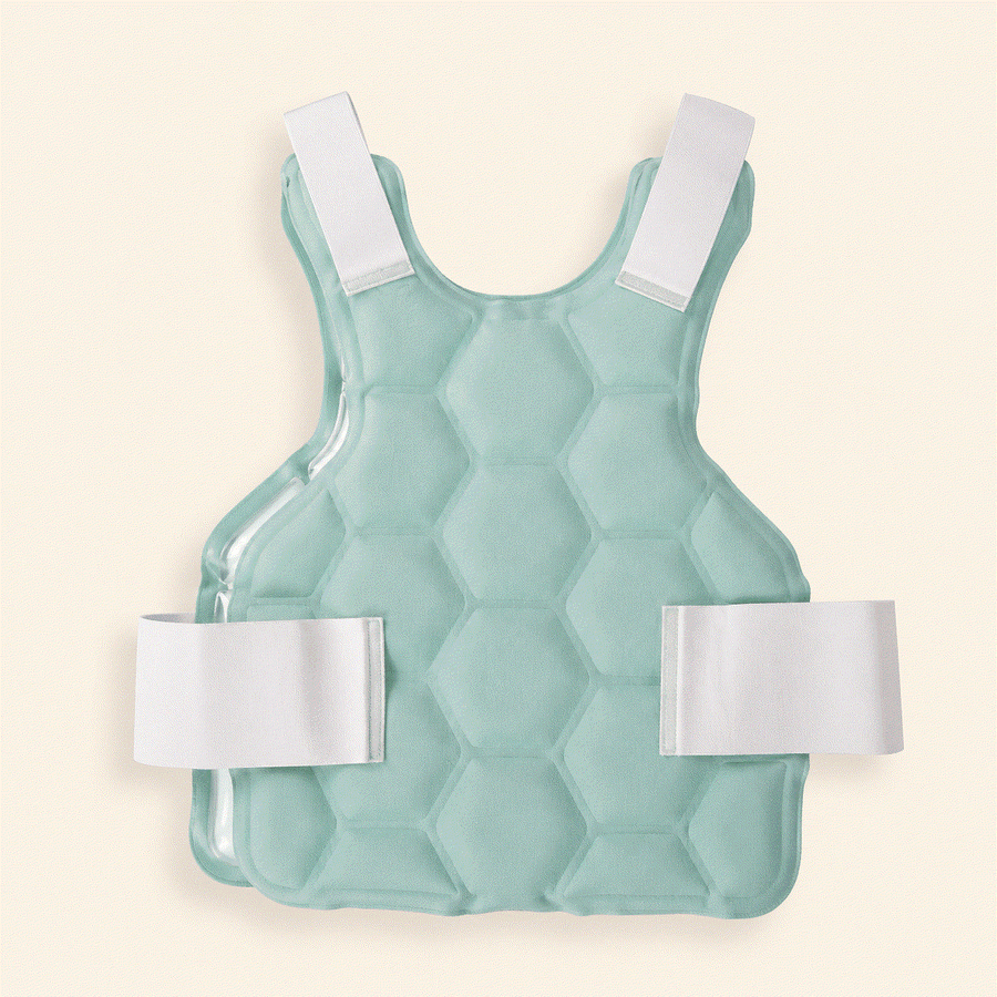 Hot to Go Vest