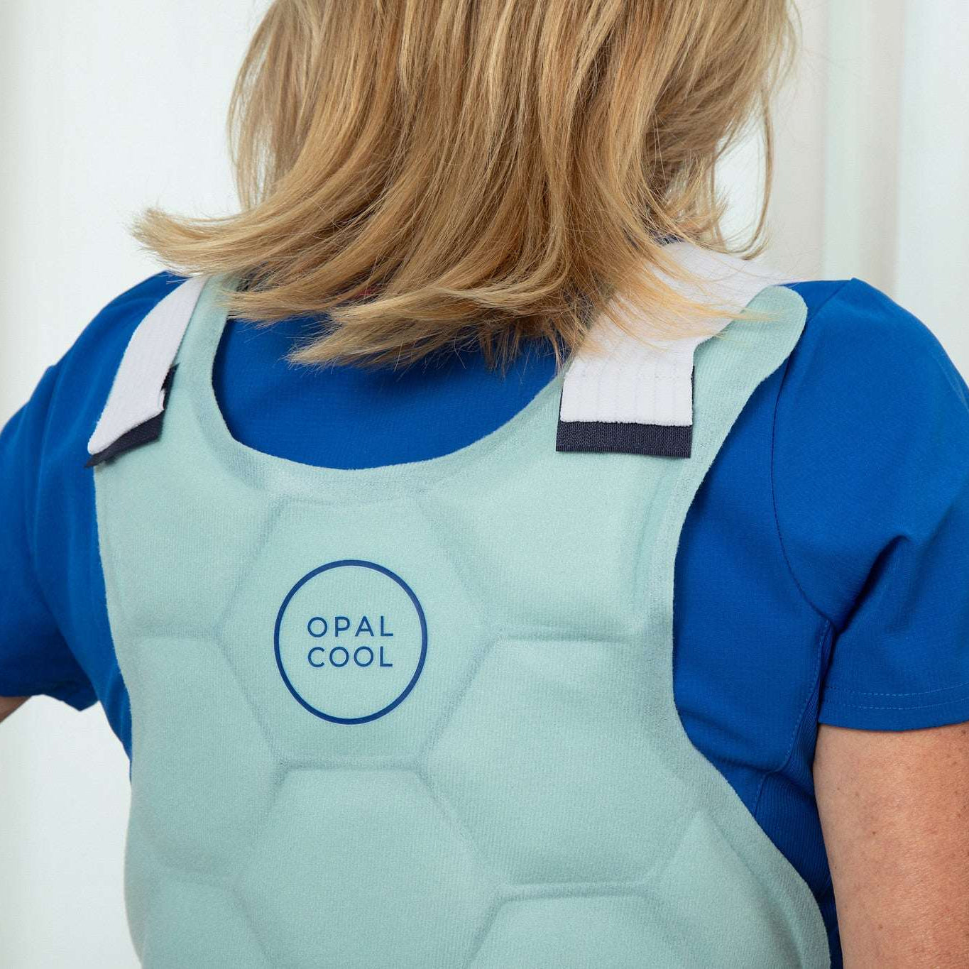 Hot to Go Vest