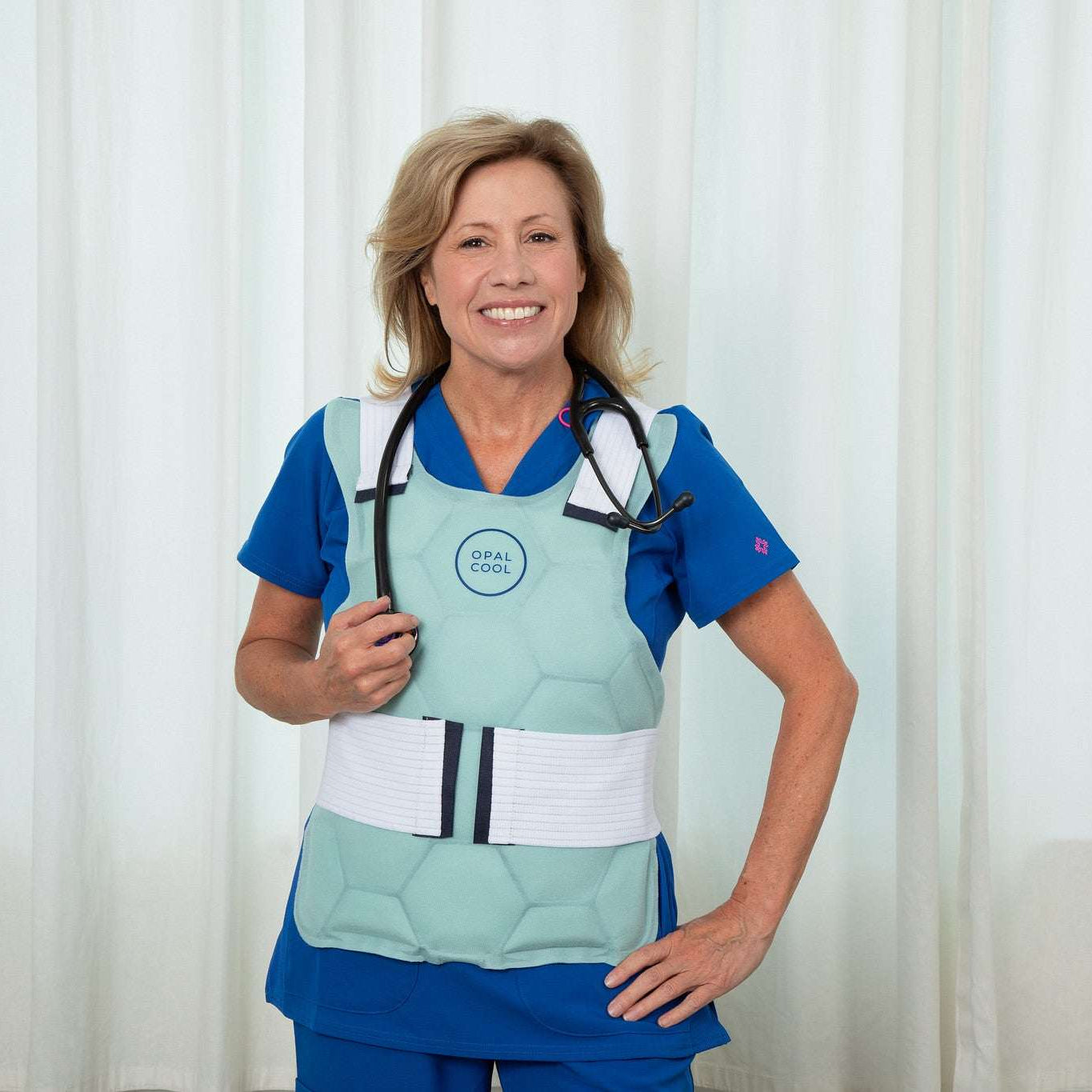 Hot to Go Vest