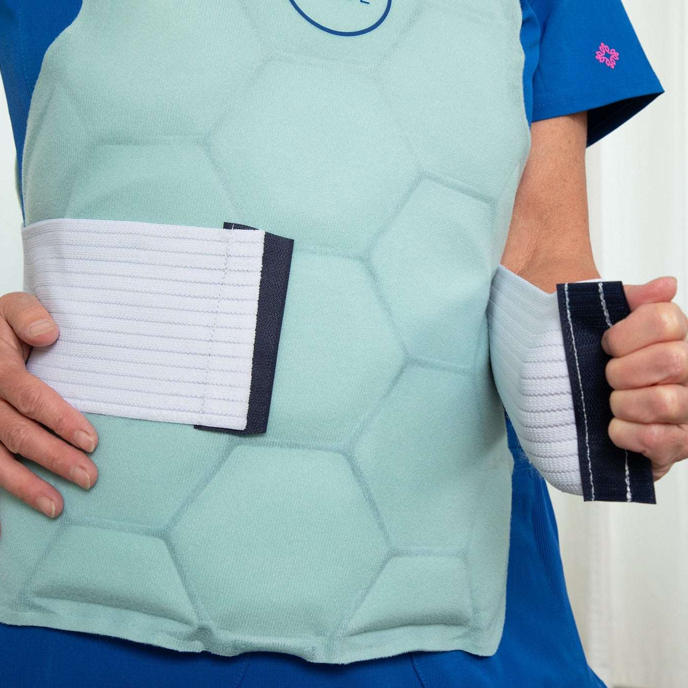Hot to Go Vest