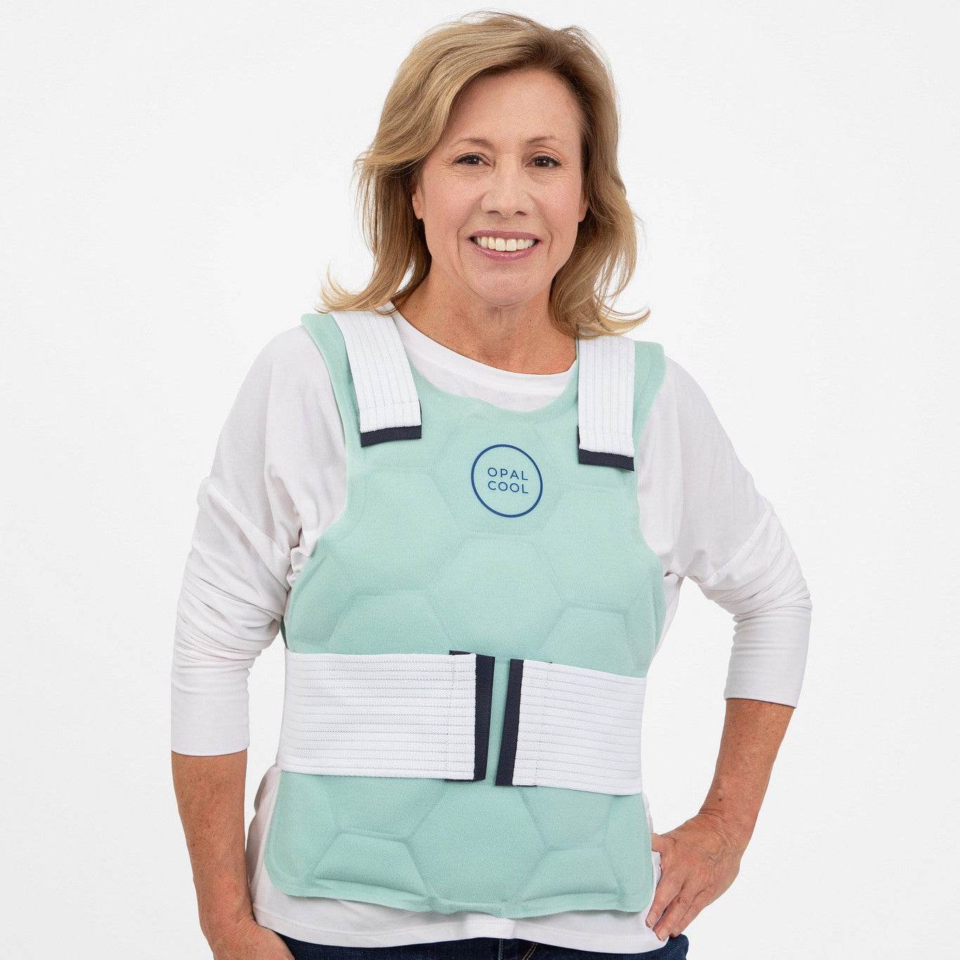 Hot to Go Vest