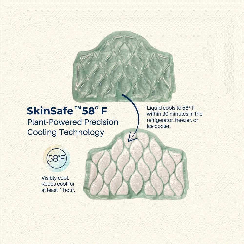 Roll with it in breeze SkinSafe 58 Degrees F