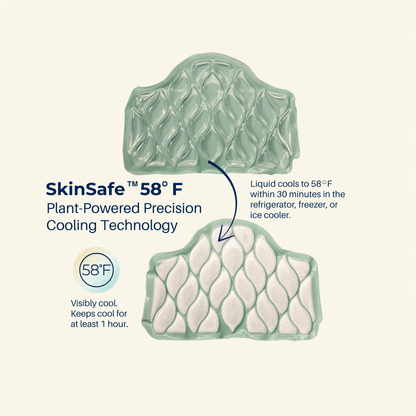 Roll with it in breeze SkinSafe 58 Degrees F