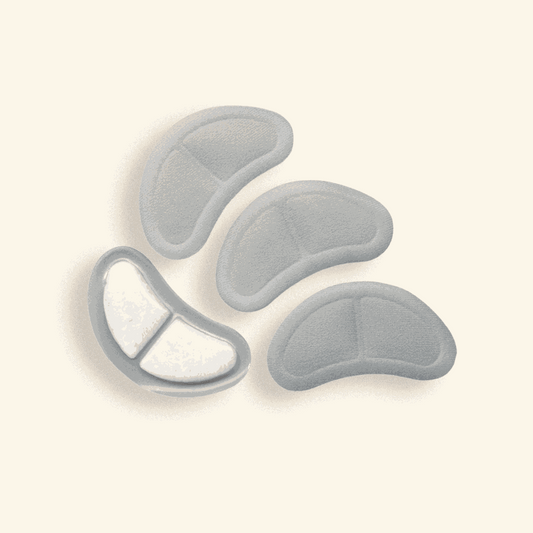 Cooling breast pads Breast Friends CoolNow™ 80° reusable cooling pads for hot flashes and overheating