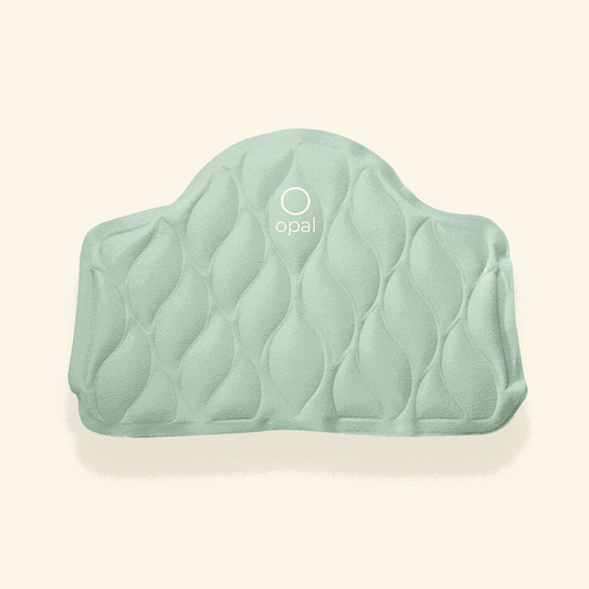 Versatile cold compress with adjustable straps providing soothing SkinSafe™ 58° cooling comfort for targeted pain relief and recovery
