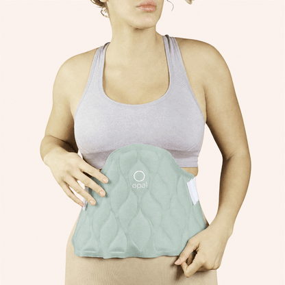 Versatile cold compress with adjustable straps for targeted skin-safe cooling comfort and pain relief