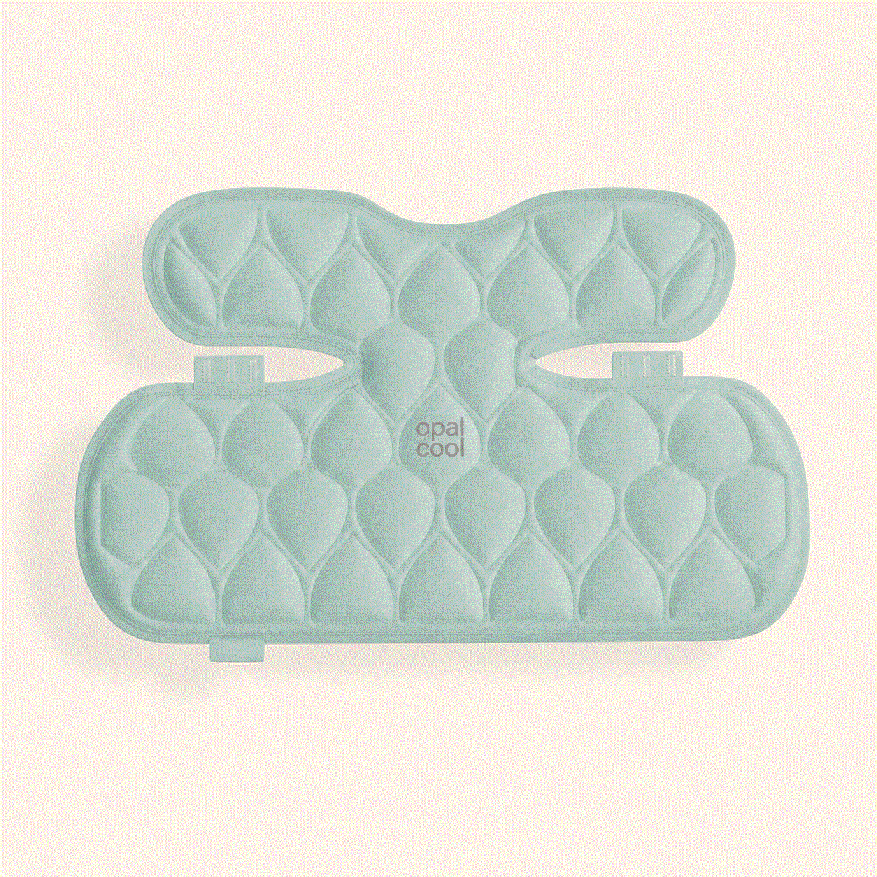 Cooling therapy wrap designed for joint pain relief and adjustable compression
