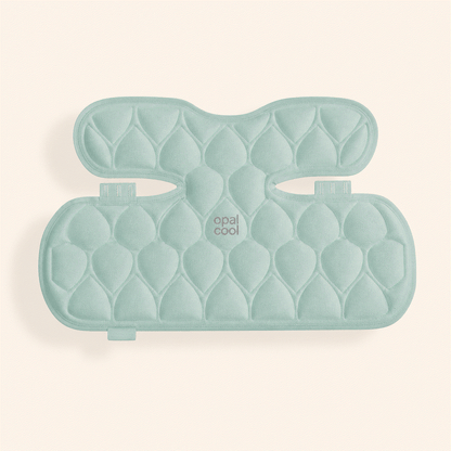 Cooling therapy wrap designed for joint pain relief and adjustable compression