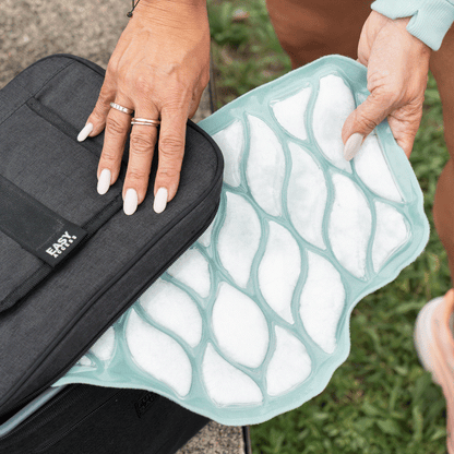 roll with it in cooler