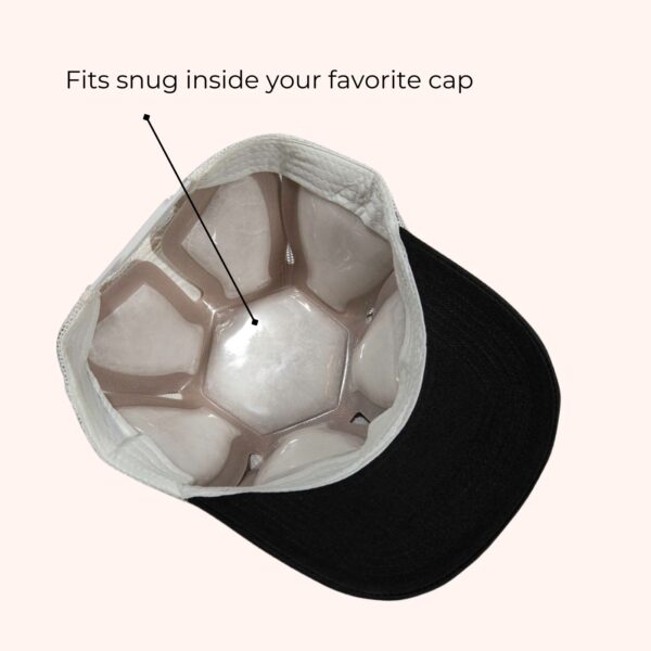 Cool Cap Headache Relief Set - Image 3