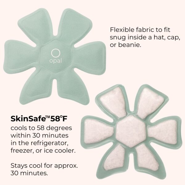 Cool Cap Headache Relief Set - Image 4